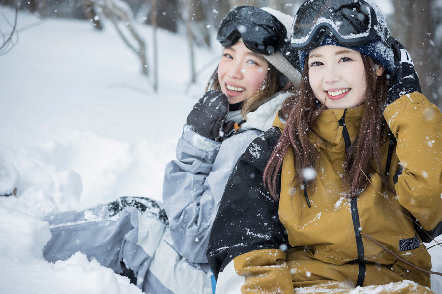 スキー＆スノーボード