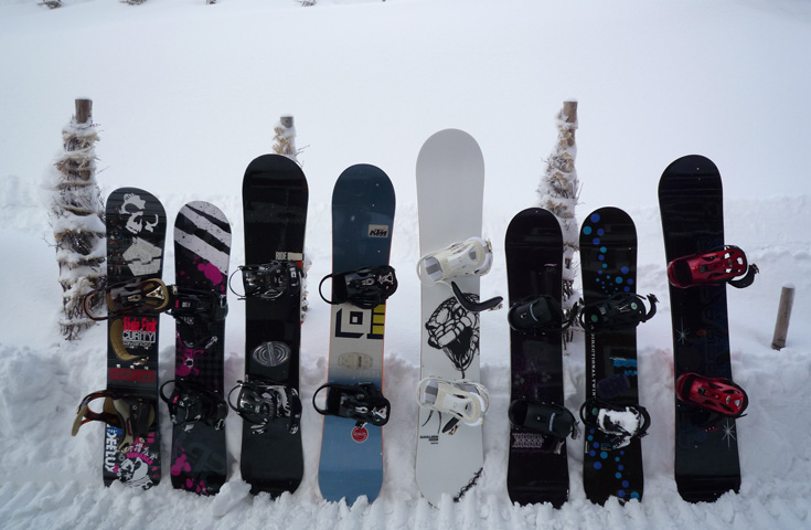 Mt.Naeba苗場スキー場